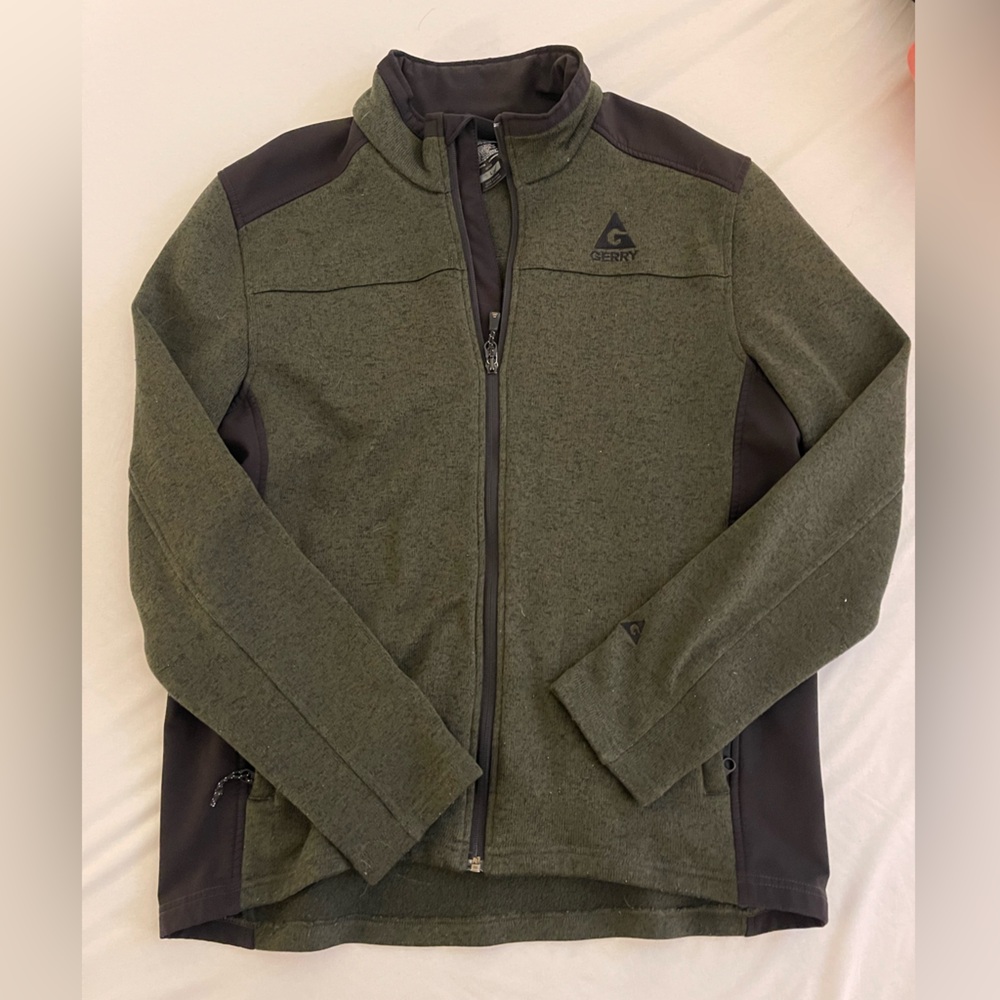 Gerry Zip Up Jacket